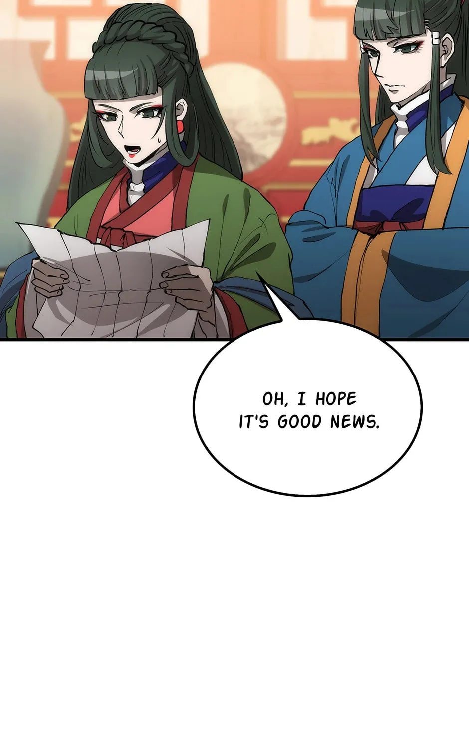 Uiwon, Dasi Salda Chapter 79 page 43 - 