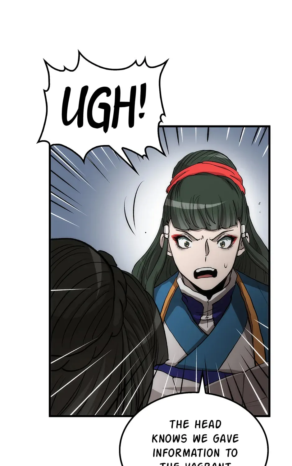 Uiwon, Dasi Salda Chapter 79 page 57 - 