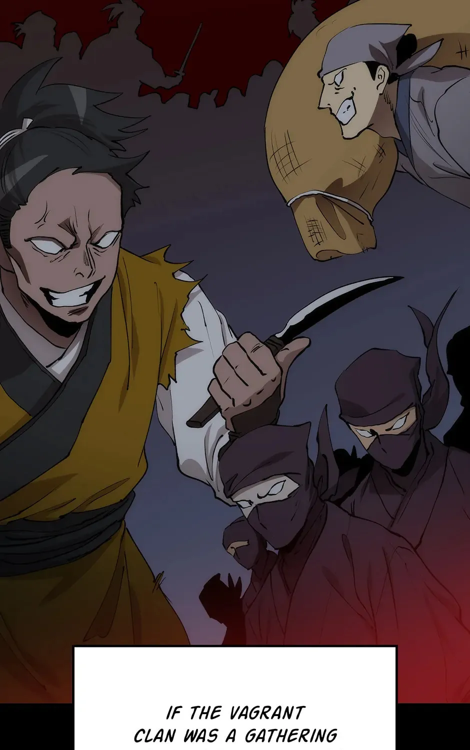 Uiwon, Dasi Salda Chapter 79 page 7 - 