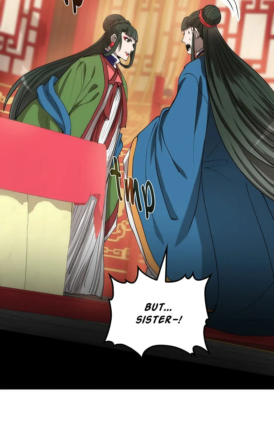 Uiwon, Dasi Salda Chapter 79 page 73 - 