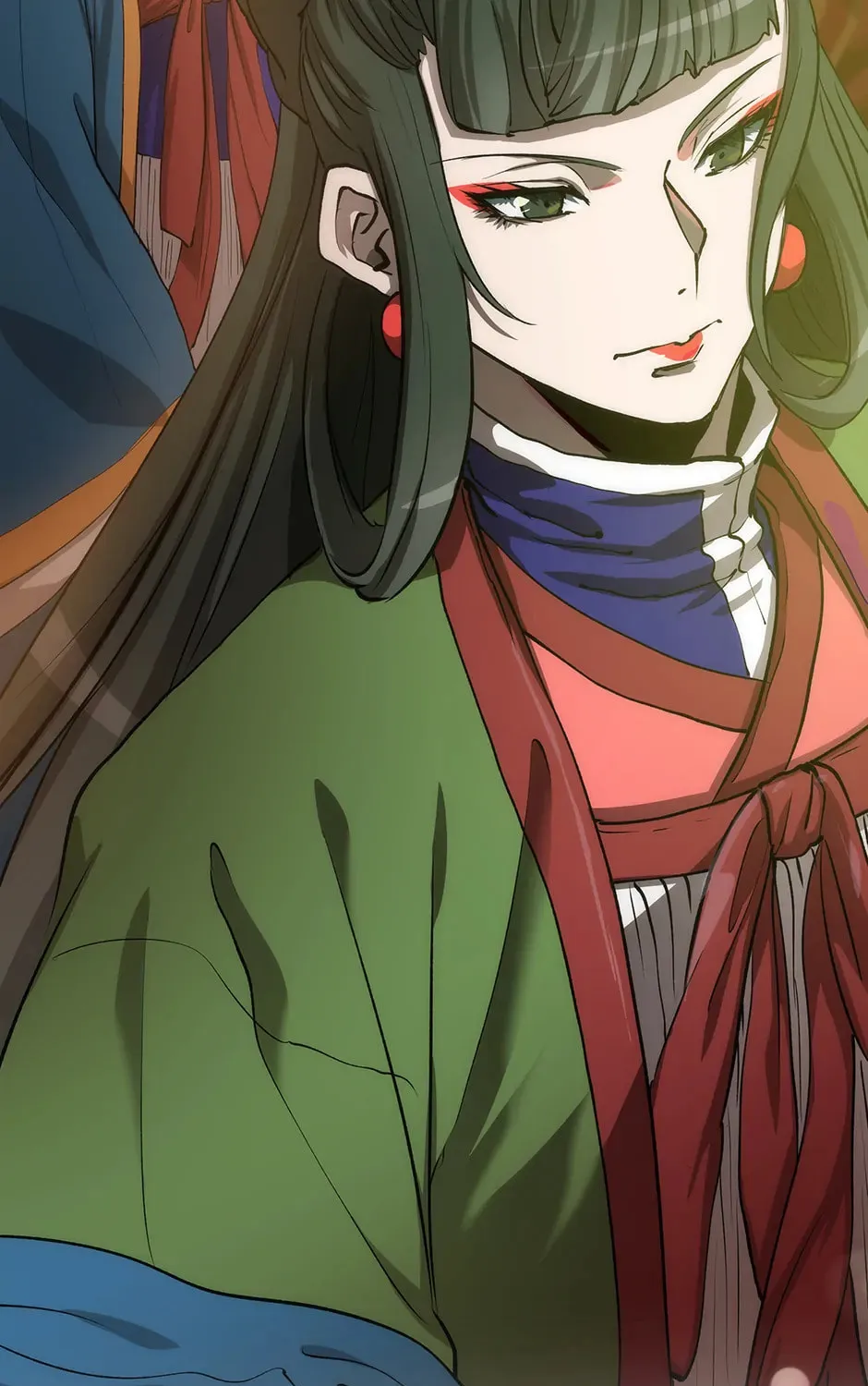 Uiwon, Dasi Salda Chapter 79 page 77 - 