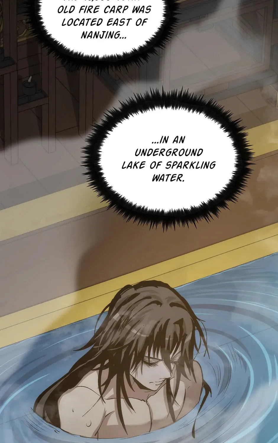 Uiwon, Dasi Salda Chapter 79 page 91 - 