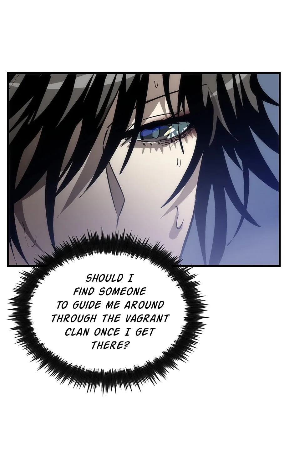 Uiwon, Dasi Salda Chapter 79 page 95 - 