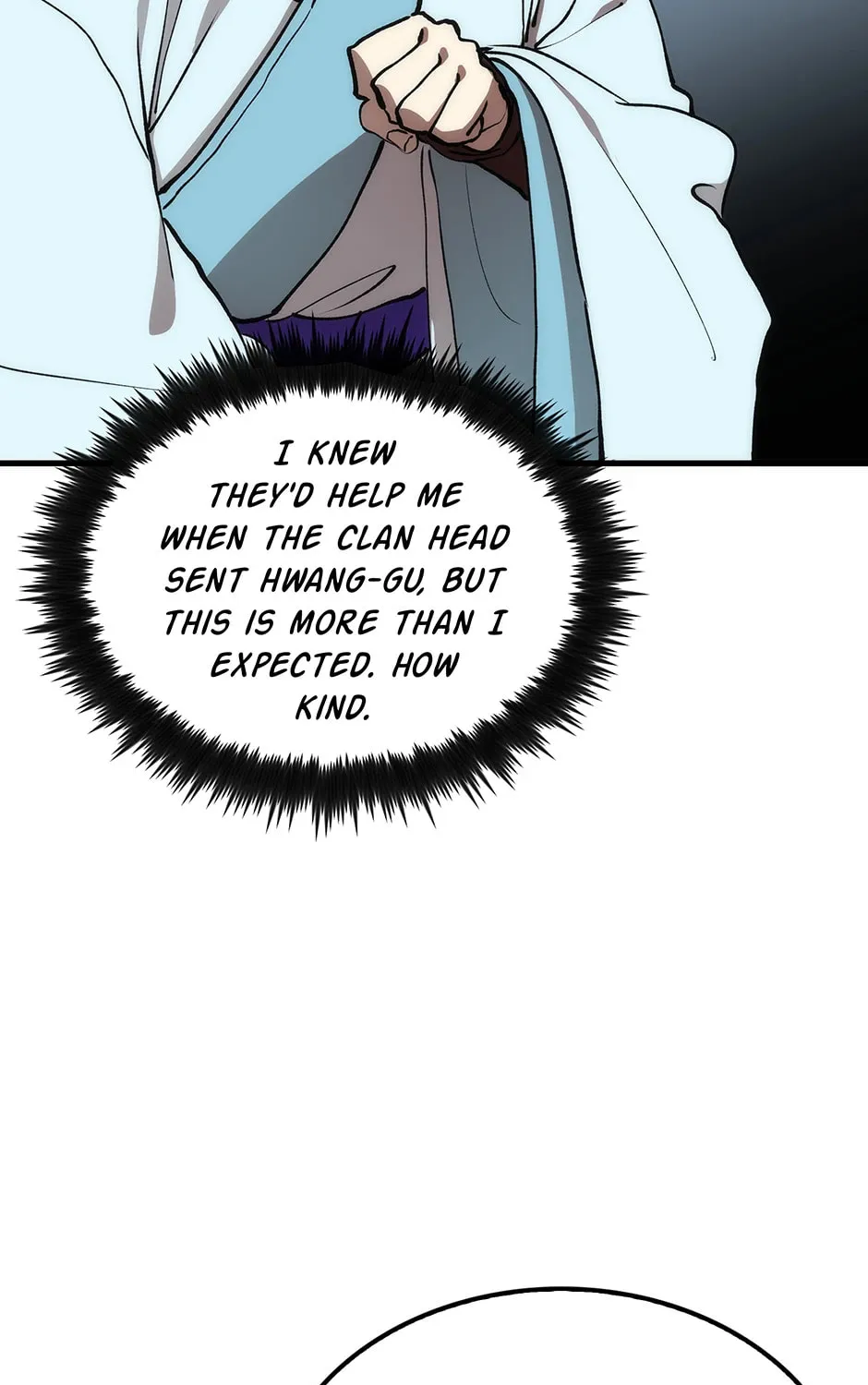 Uiwon, Dasi Salda Chapter 80 page 101 - 