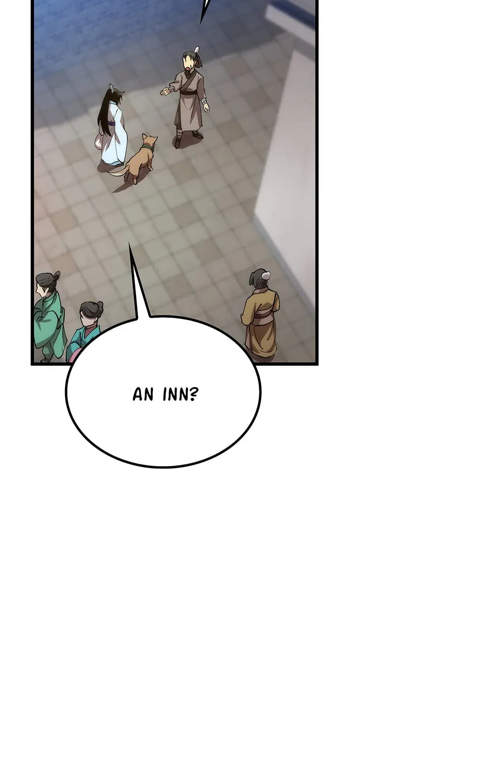 Uiwon, Dasi Salda Chapter 80 page 105 - 