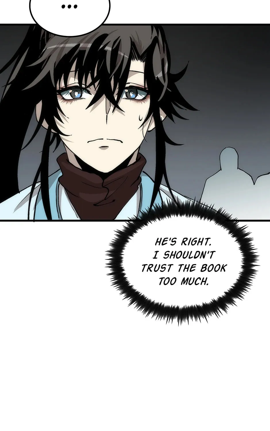 Uiwon, Dasi Salda Chapter 80 page 111 - 