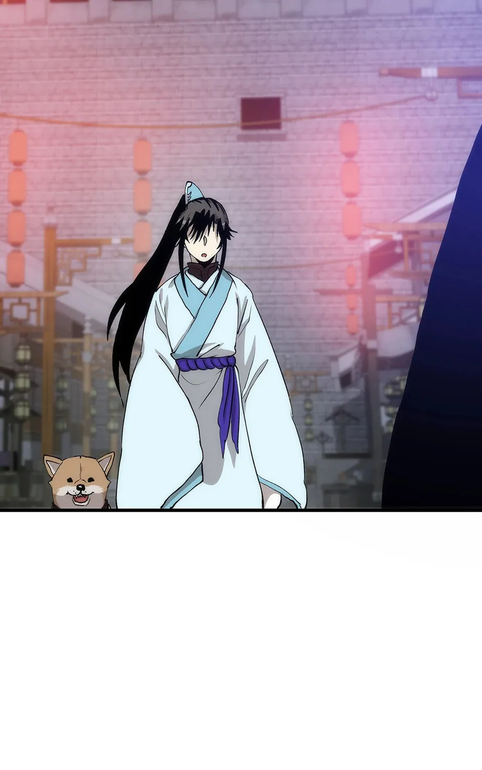 Uiwon, Dasi Salda Chapter 80 page 117 - 