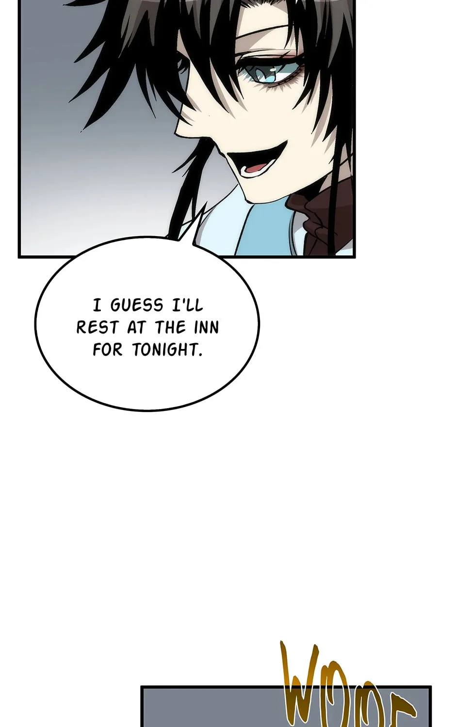 Uiwon, Dasi Salda Chapter 80 page 119 - 