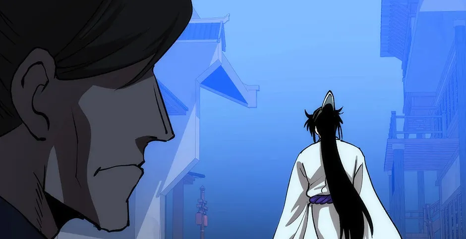 Uiwon, Dasi Salda Chapter 80 page 140 - 