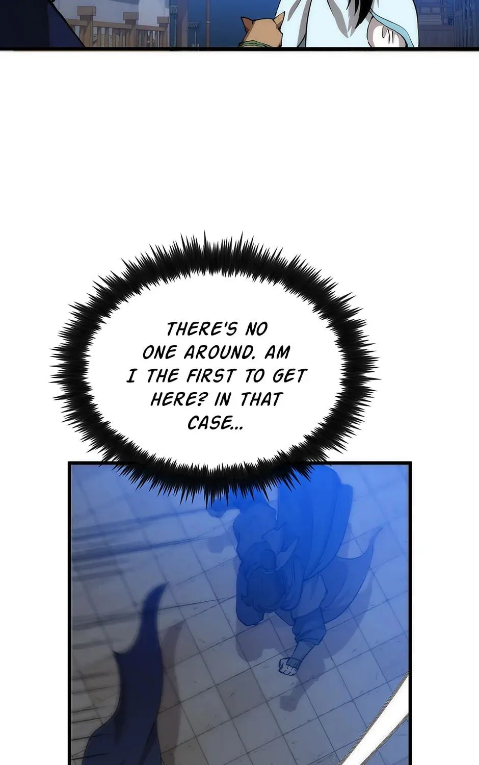Uiwon, Dasi Salda Chapter 80 page 141 - 