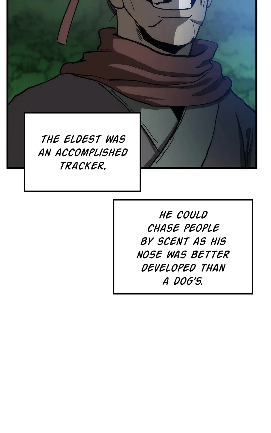 Uiwon, Dasi Salda Chapter 80 page 17 - 
