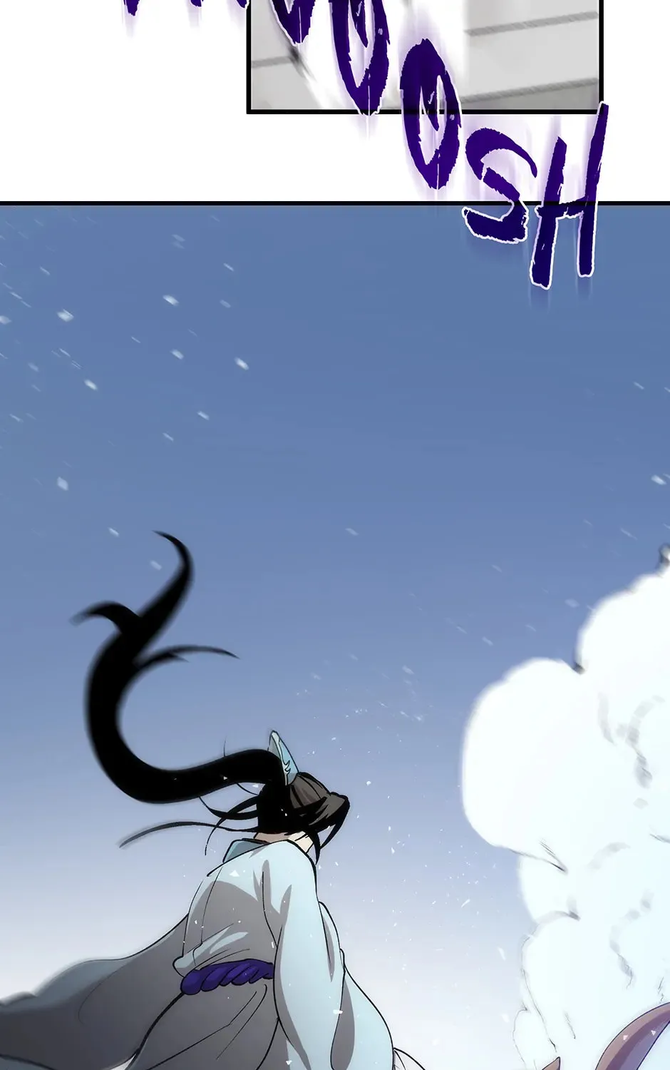 Uiwon, Dasi Salda Chapter 80 page 169 - 
