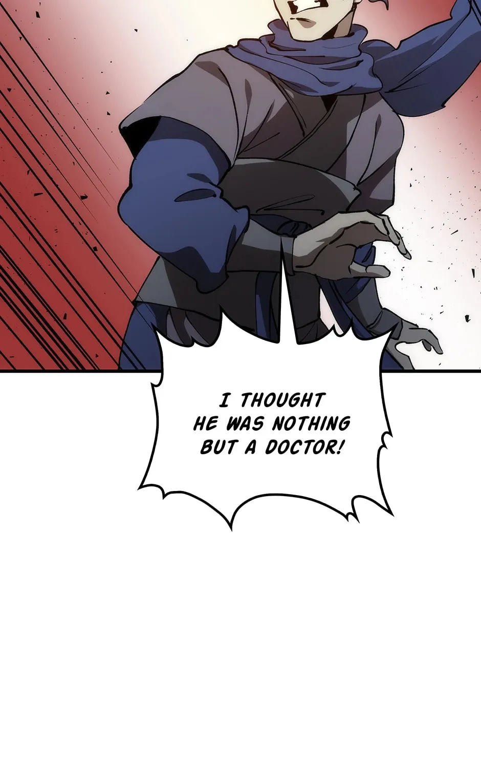 Uiwon, Dasi Salda Chapter 80 page 175 - 