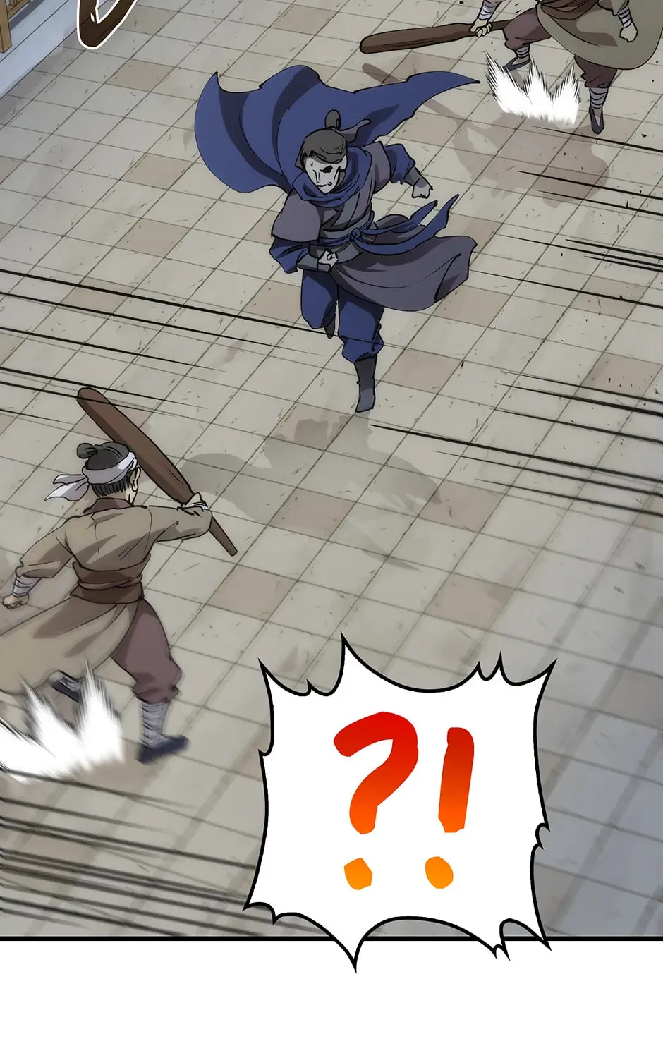 Uiwon, Dasi Salda Chapter 80 page 179 - 