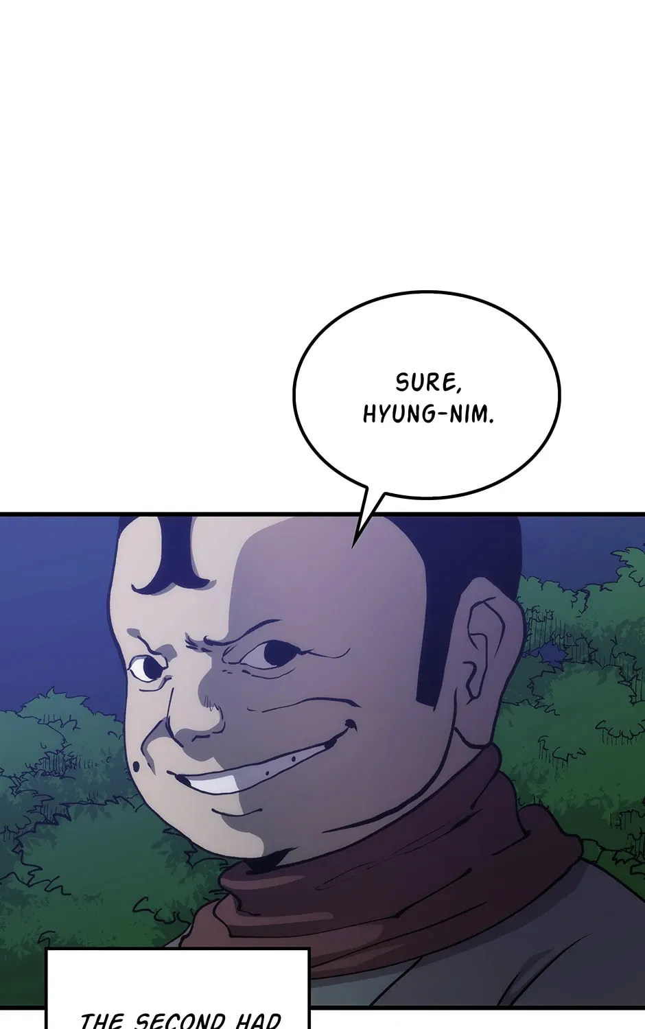 Uiwon, Dasi Salda Chapter 80 page 19 - 