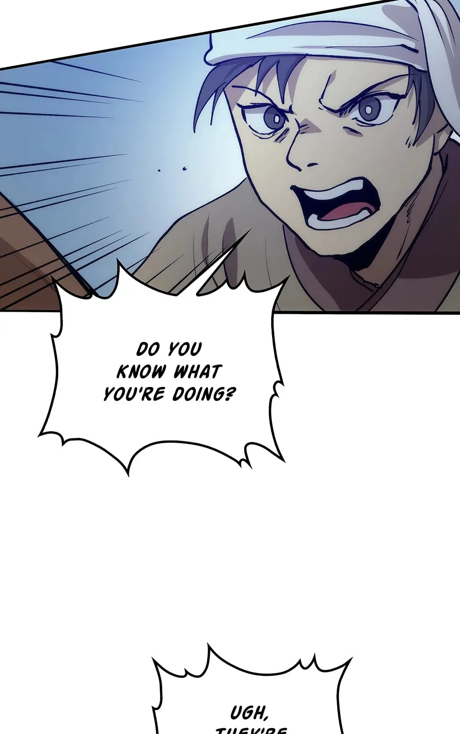 Uiwon, Dasi Salda Chapter 80 page 183 - 
