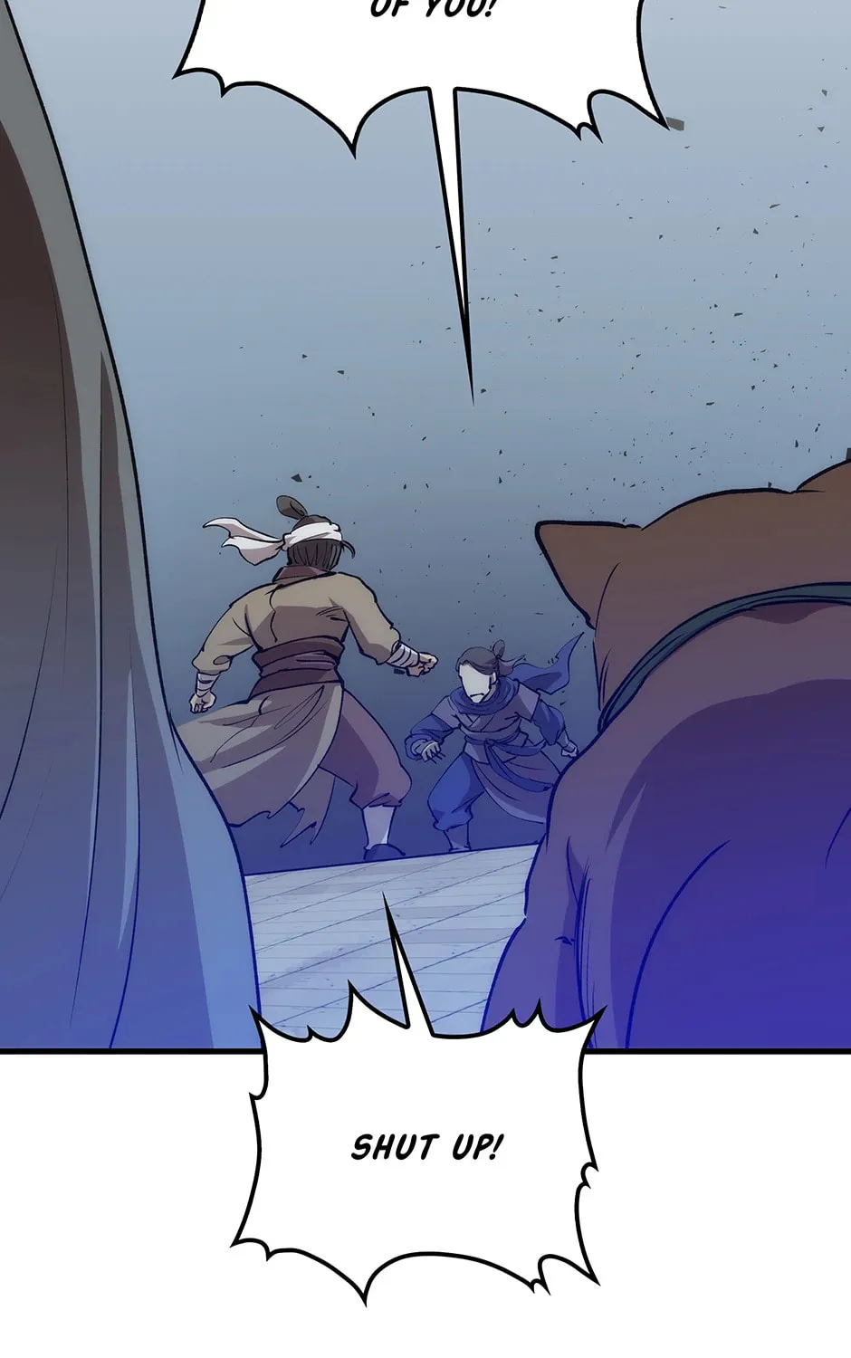 Uiwon, Dasi Salda Chapter 80 page 187 - 