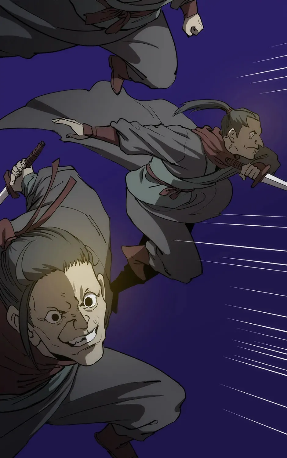 Uiwon, Dasi Salda Chapter 80 page 3 - 