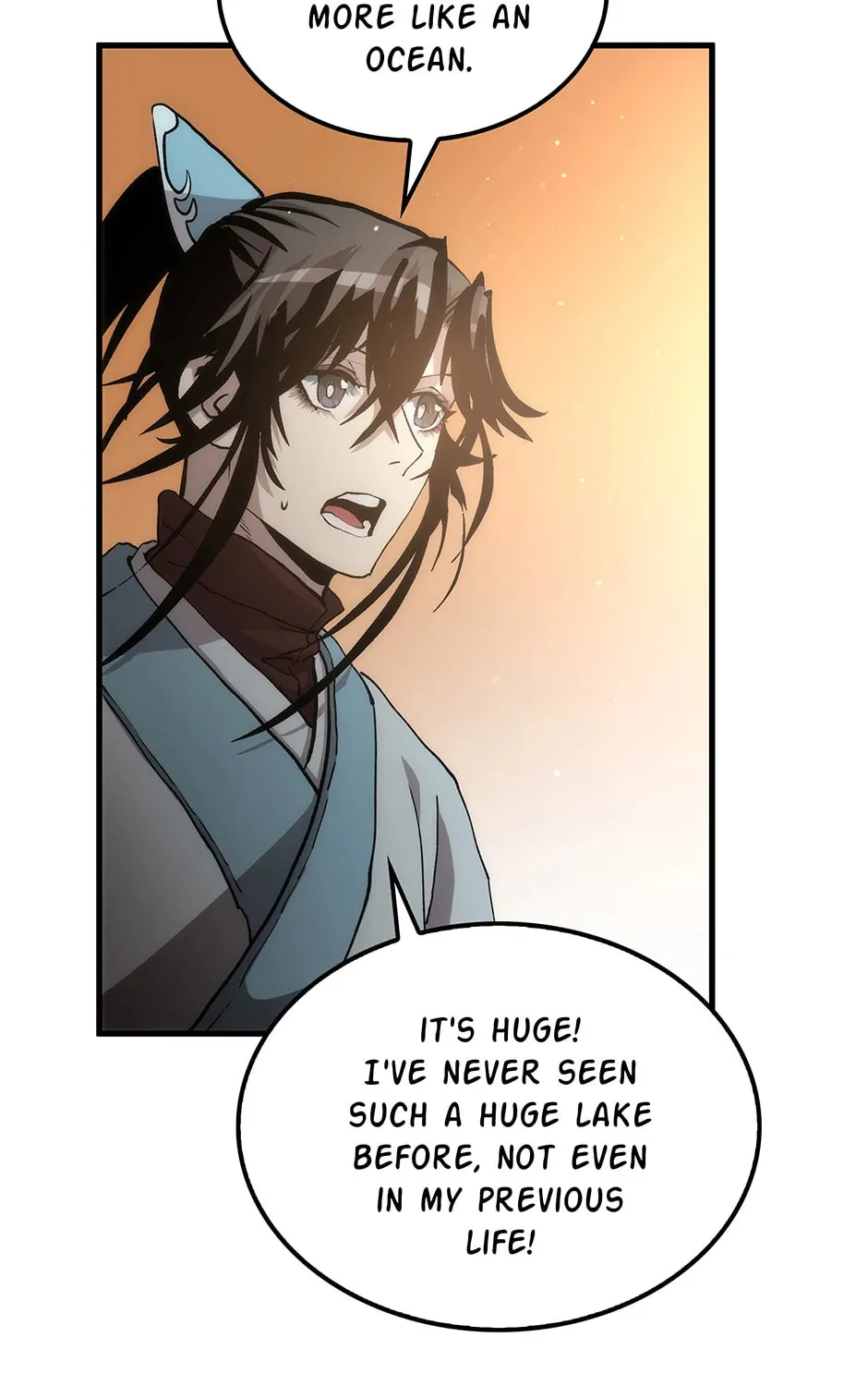 Uiwon, Dasi Salda Chapter 80 page 35 - 