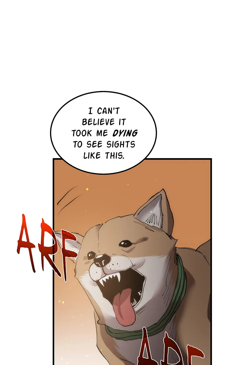 Uiwon, Dasi Salda Chapter 80 page 37 - 