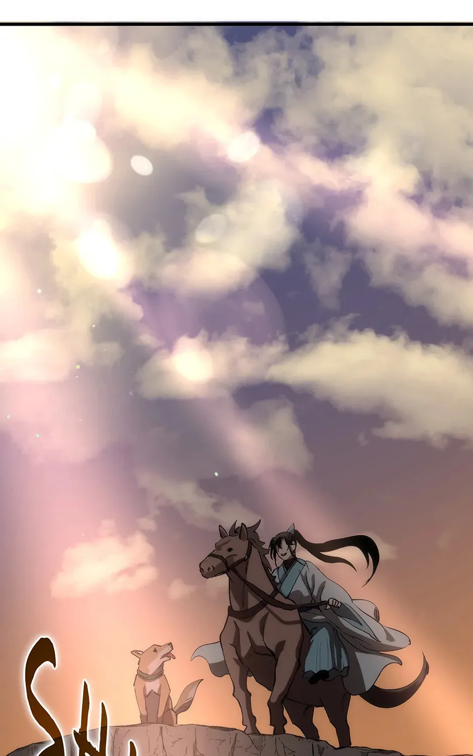 Uiwon, Dasi Salda Chapter 80 page 39 - 