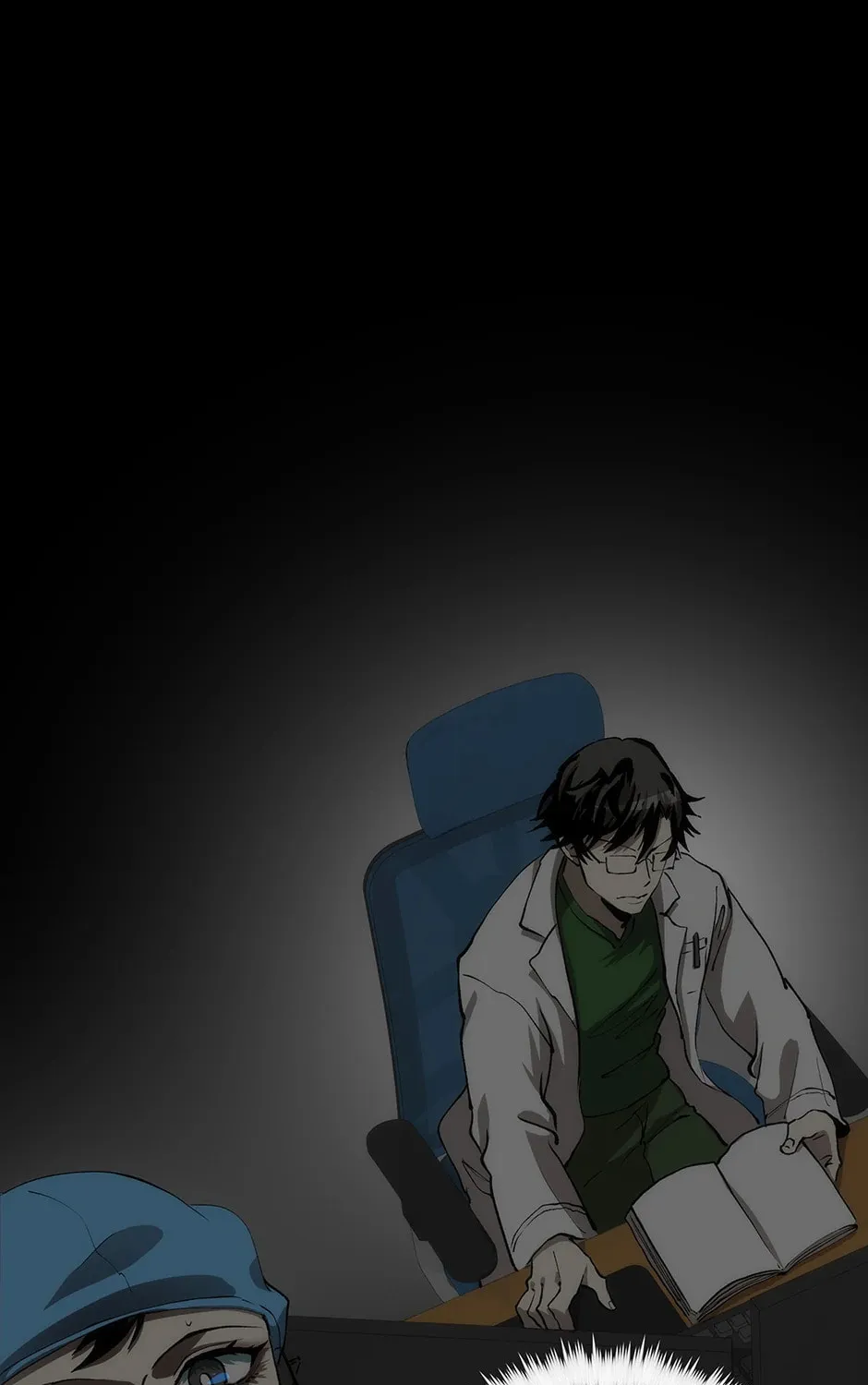 Uiwon, Dasi Salda Chapter 80 page 47 - 