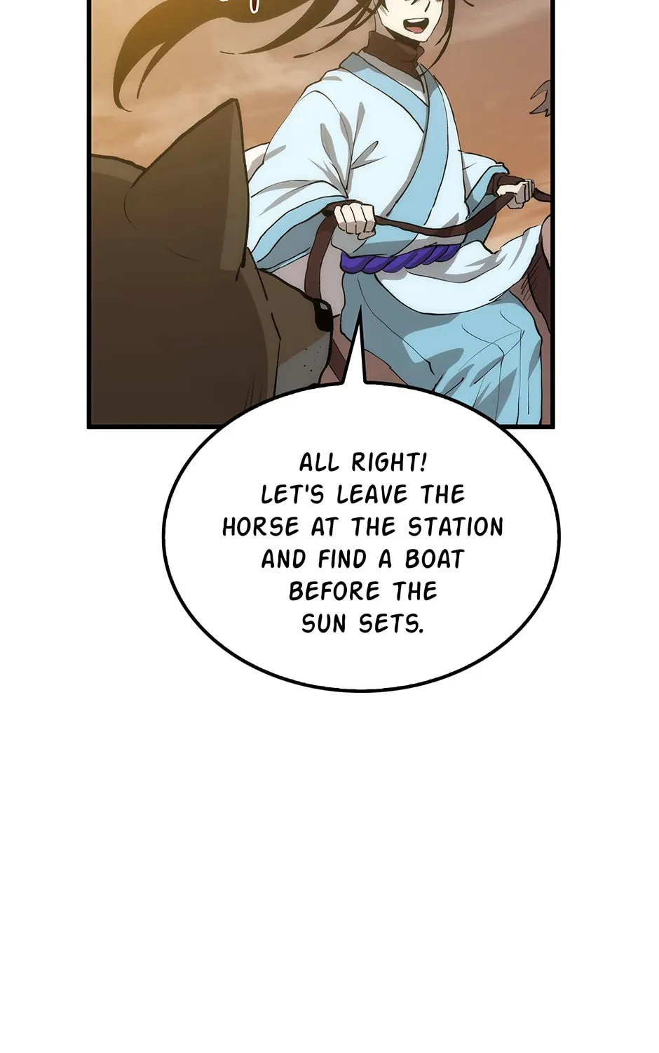 Uiwon, Dasi Salda Chapter 80 page 59 - 