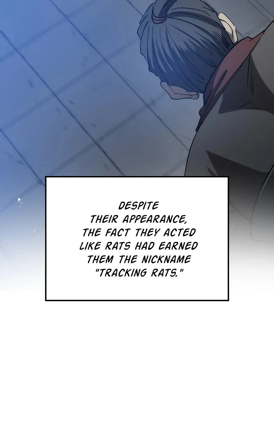 Uiwon, Dasi Salda Chapter 80 page 7 - 