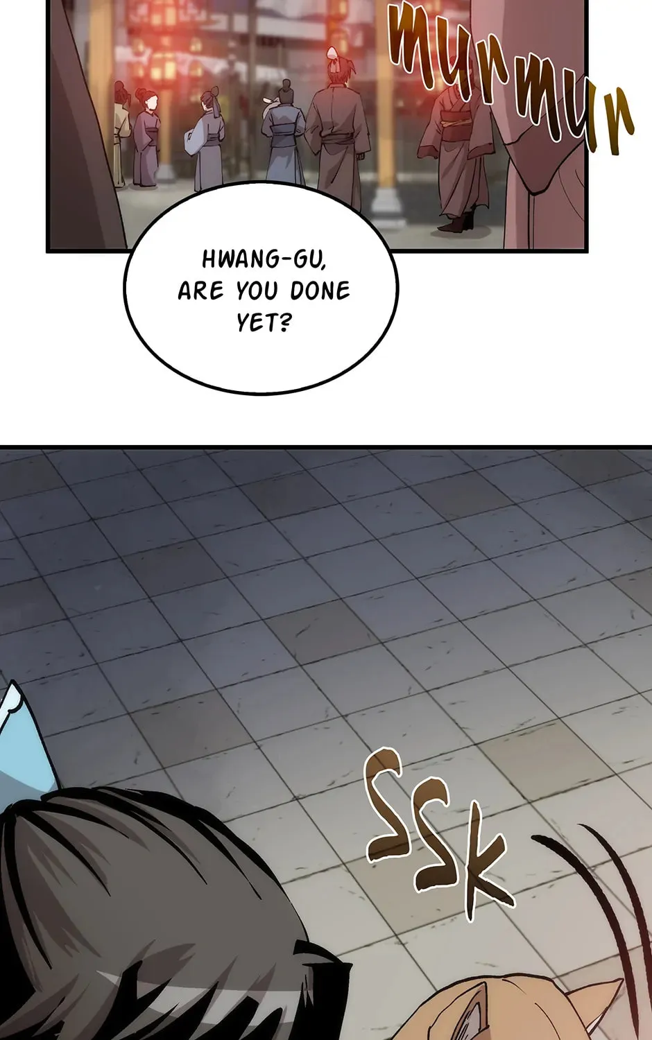 Uiwon, Dasi Salda Chapter 80 page 73 - 