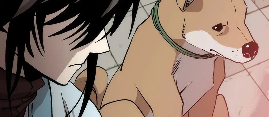Uiwon, Dasi Salda Chapter 80 page 74 - 