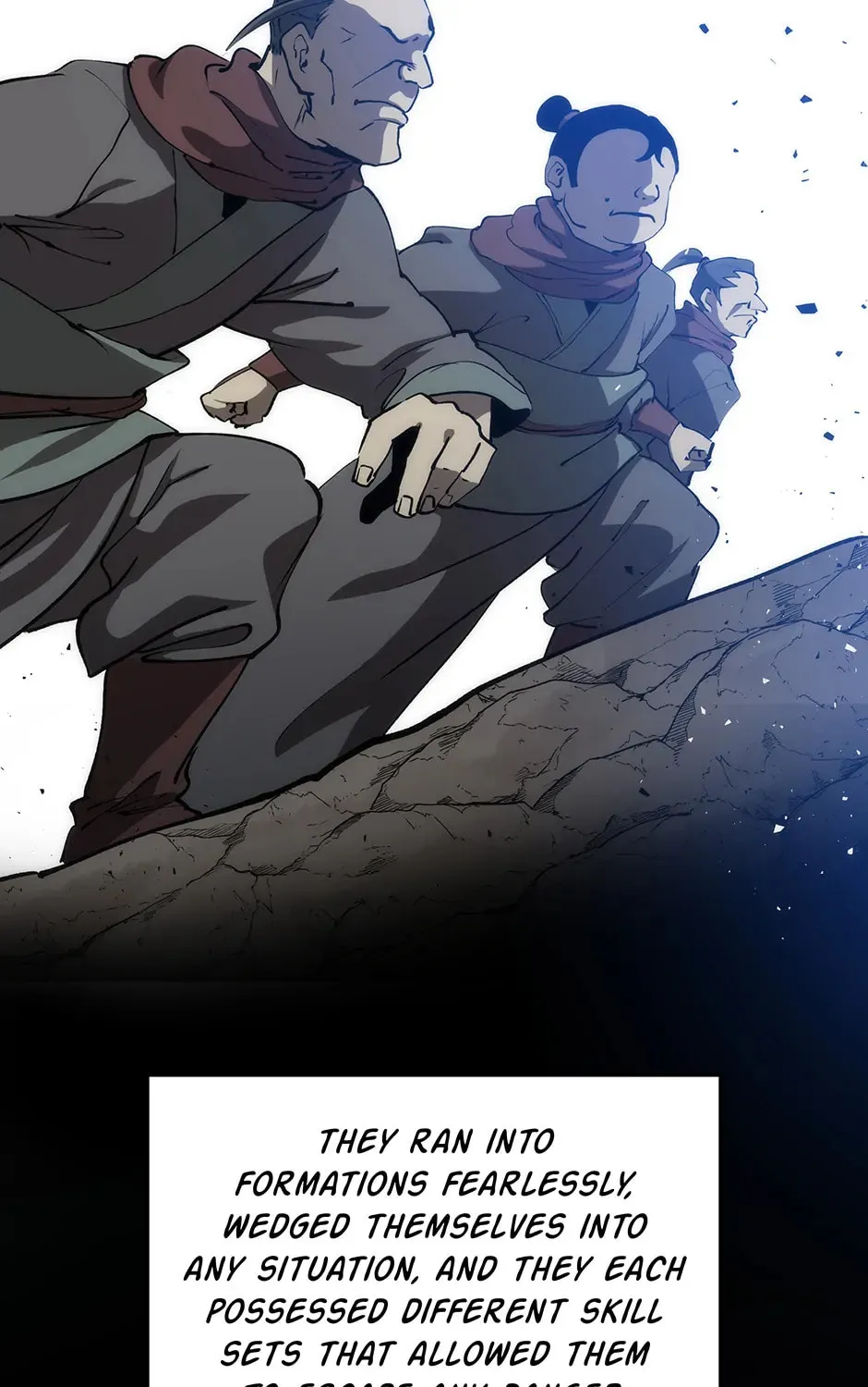 Uiwon, Dasi Salda Chapter 80 page 9 - 