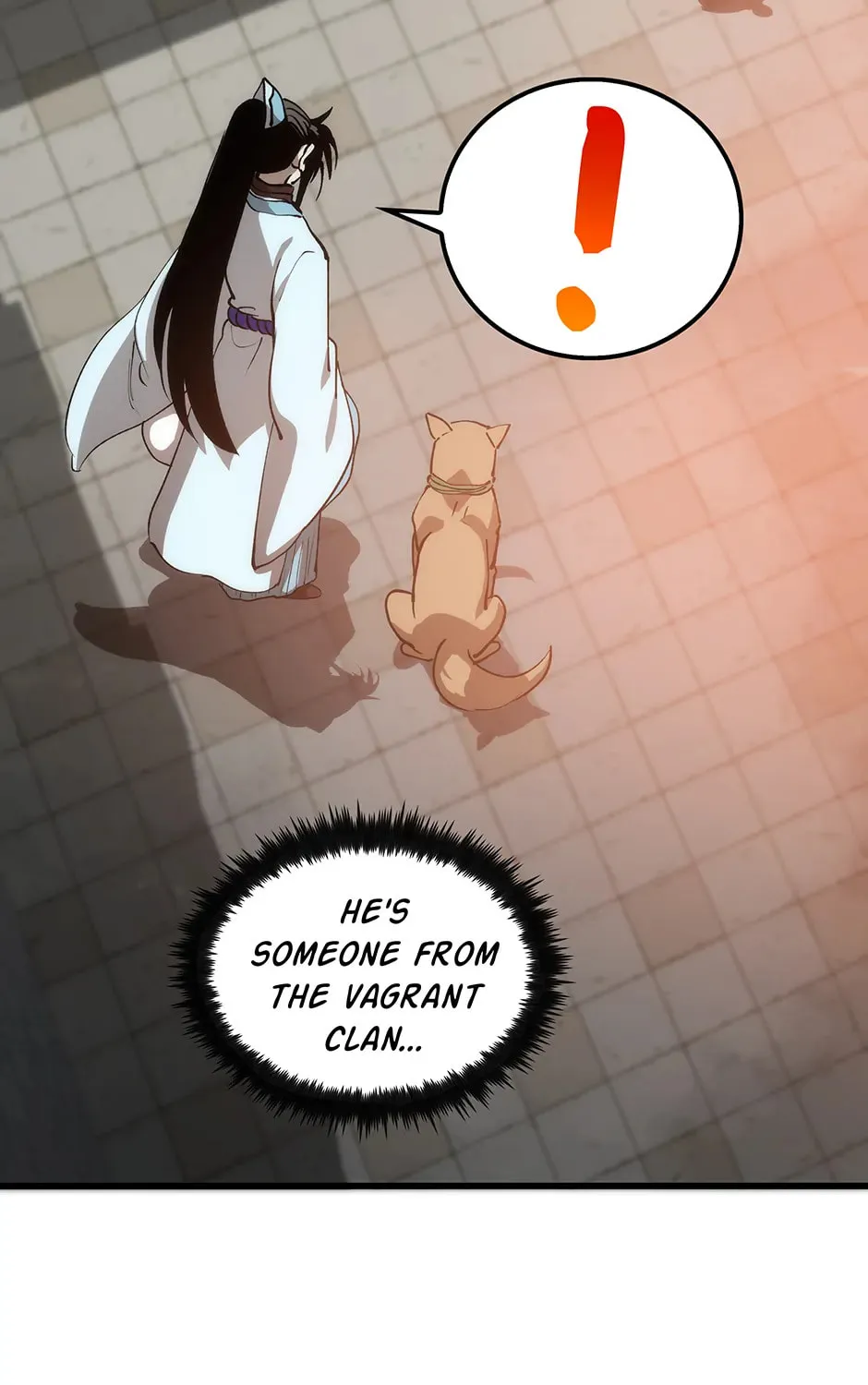 Uiwon, Dasi Salda Chapter 80 page 83 - 