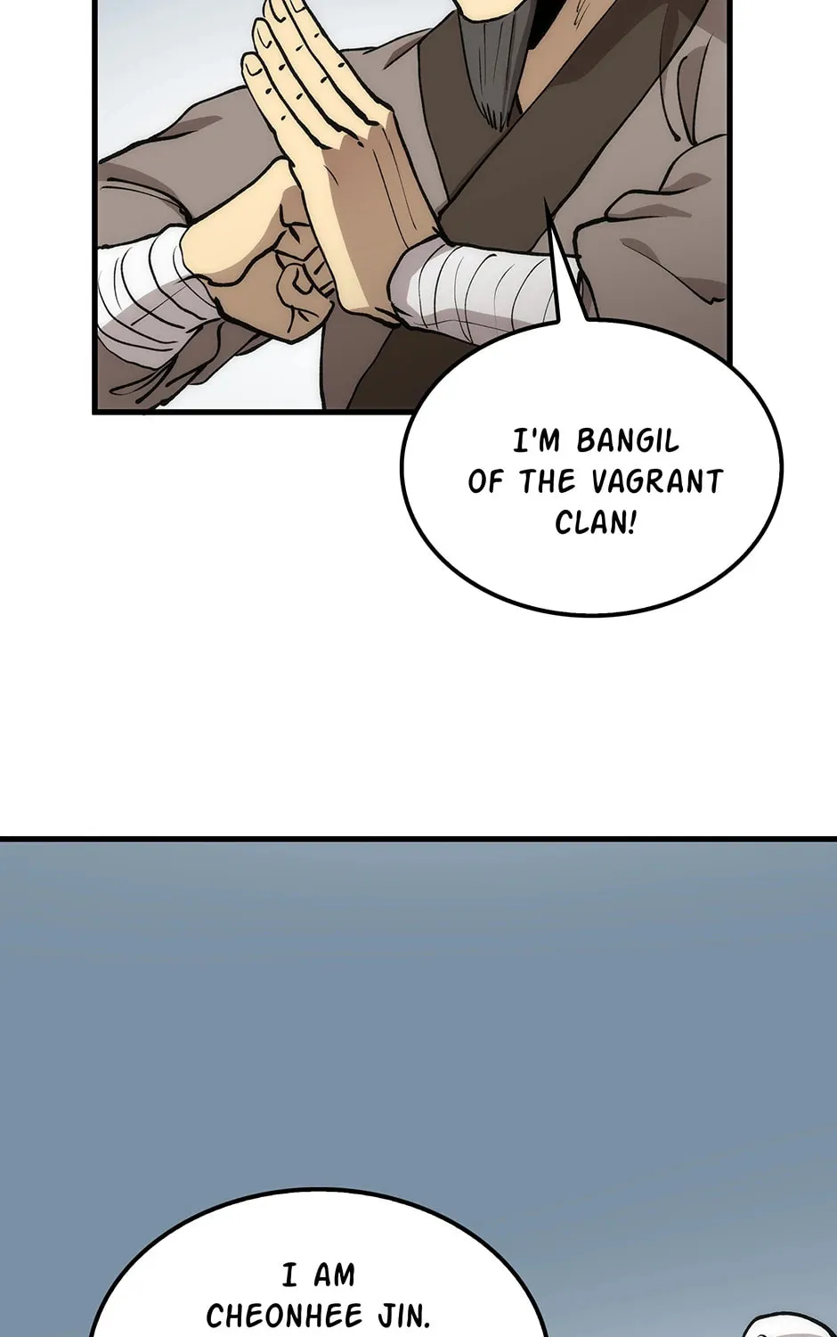 Uiwon, Dasi Salda Chapter 80 page 87 - 