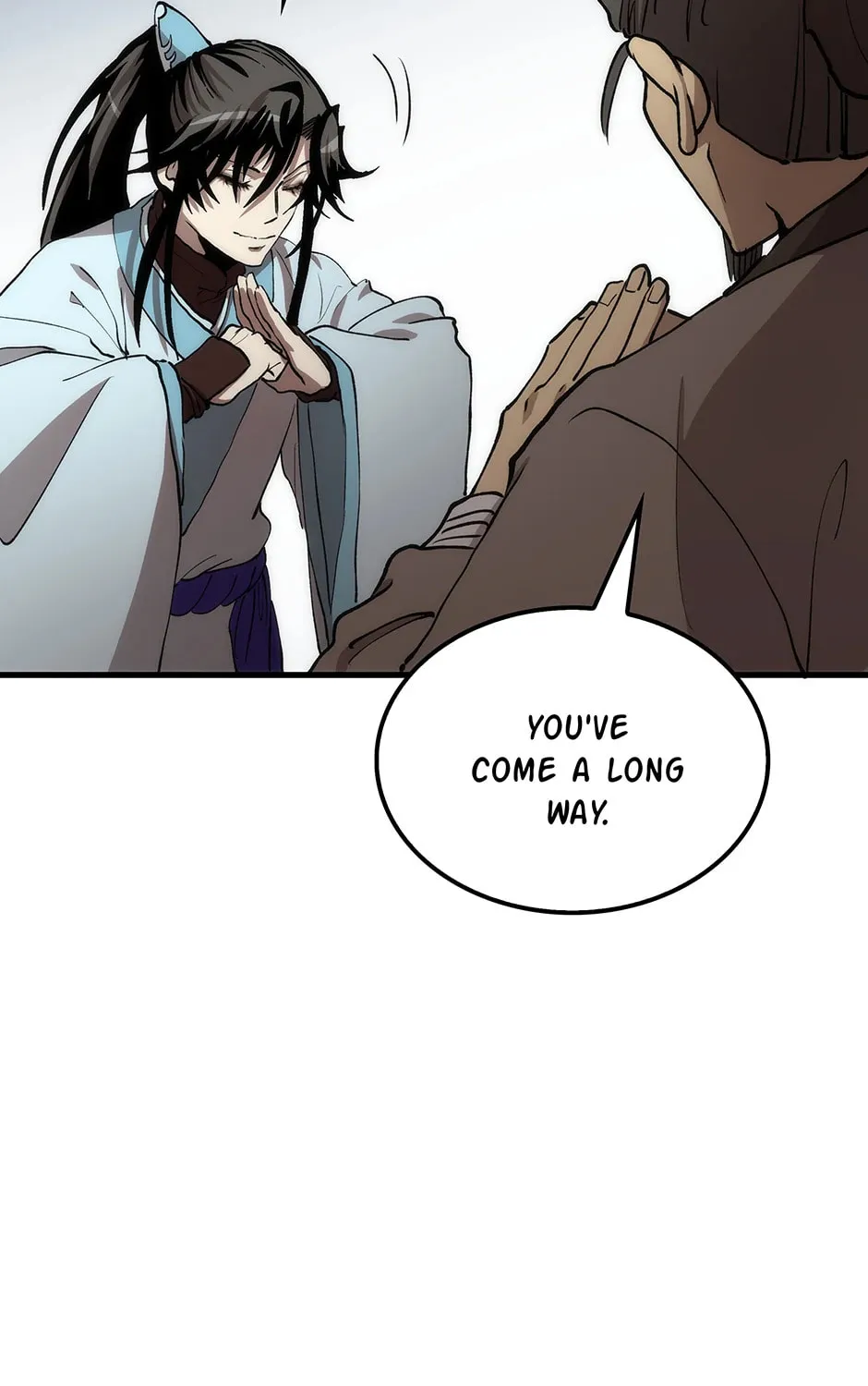Uiwon, Dasi Salda Chapter 80 page 89 - 