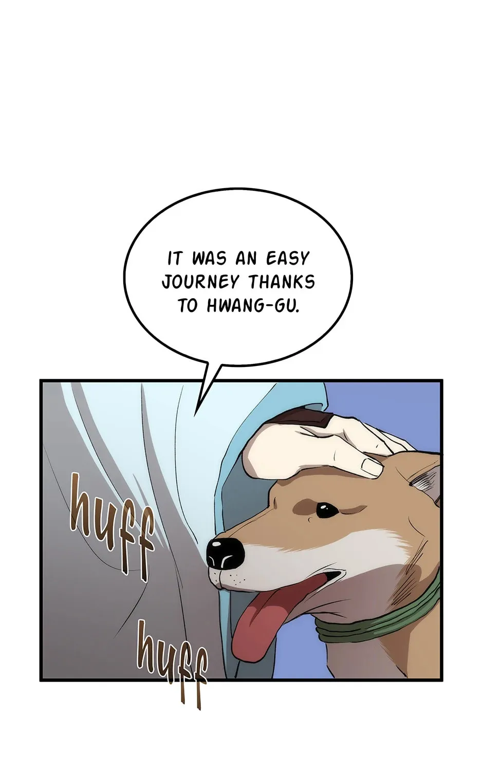 Uiwon, Dasi Salda Chapter 80 page 91 - 