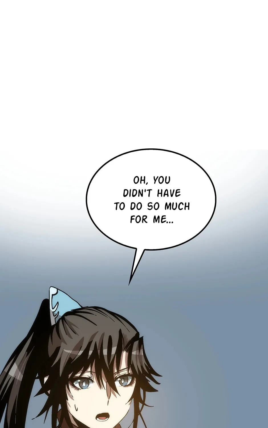 Uiwon, Dasi Salda Chapter 80 page 99 - 