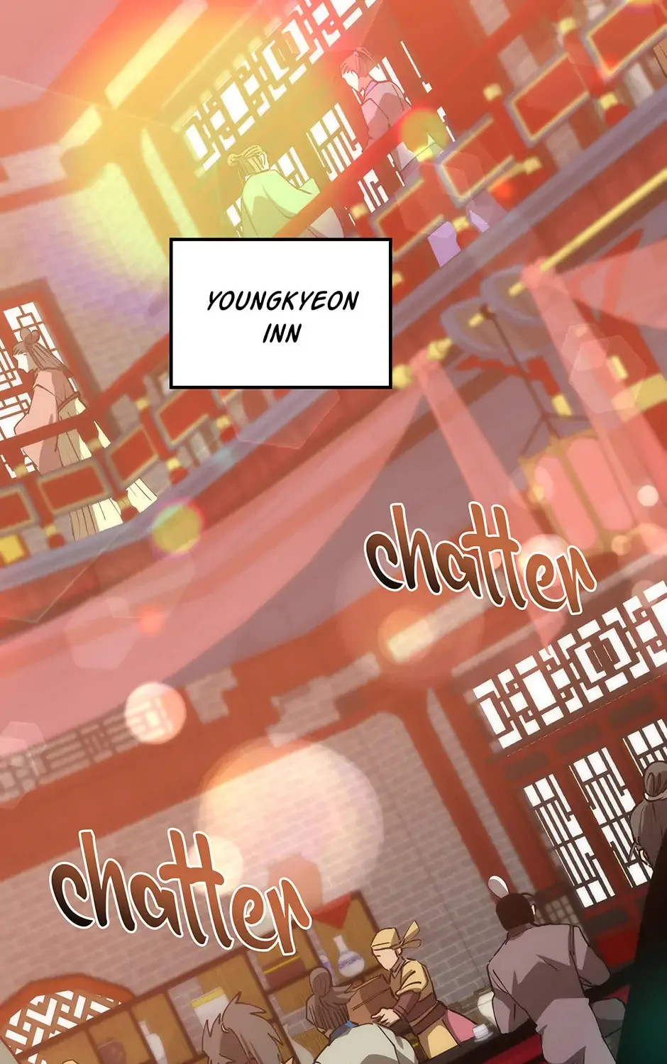 Uiwon, Dasi Salda Chapter 81 page 111 - 