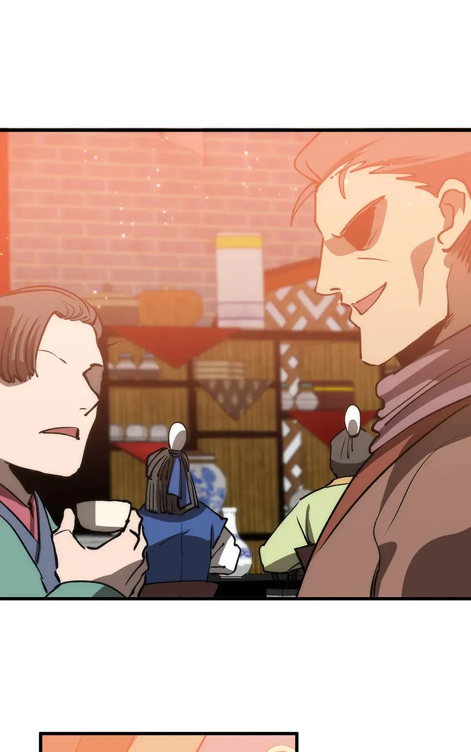 Uiwon, Dasi Salda Chapter 81 page 117 - 