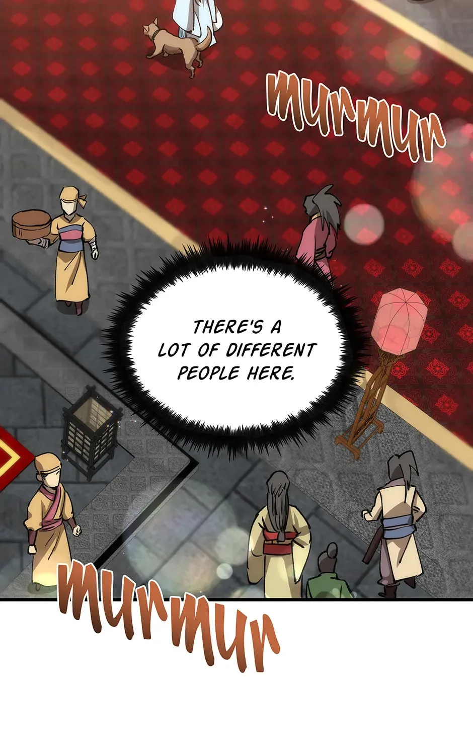Uiwon, Dasi Salda Chapter 81 page 123 - 