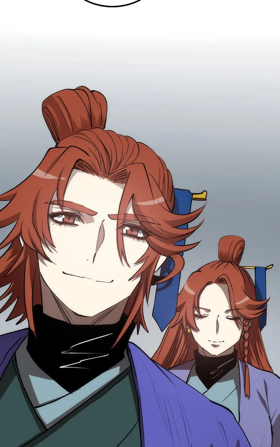 Uiwon, Dasi Salda Chapter 81 page 131 - 