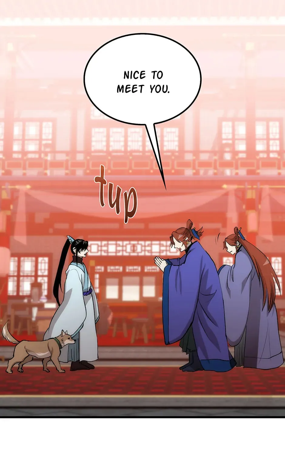 Uiwon, Dasi Salda Chapter 81 page 135 - 