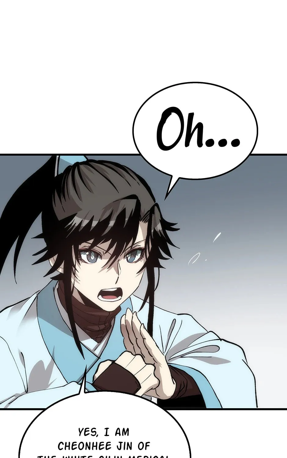 Uiwon, Dasi Salda Chapter 81 page 139 - 