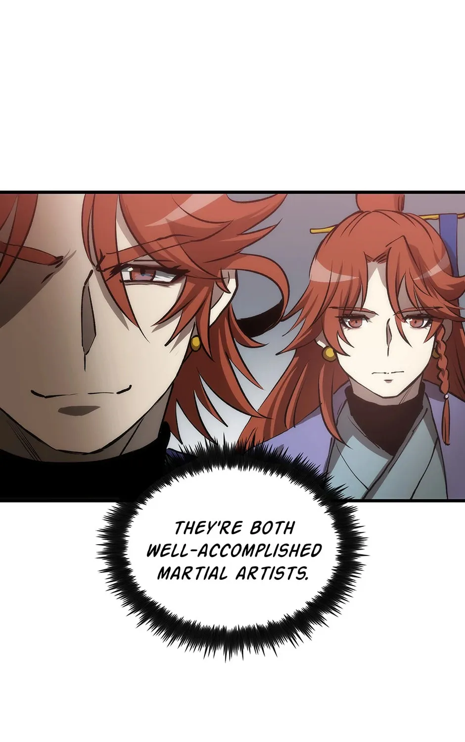 Uiwon, Dasi Salda Chapter 81 page 141 - 