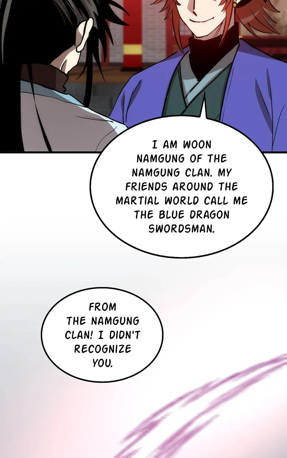 Uiwon, Dasi Salda Chapter 81 page 147 - 