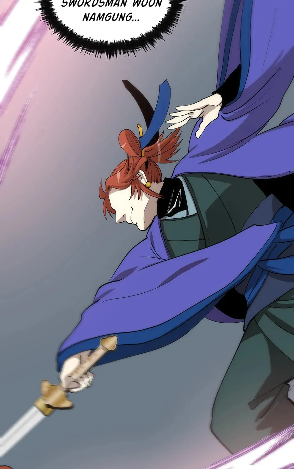 Uiwon, Dasi Salda Chapter 81 page 149 - 