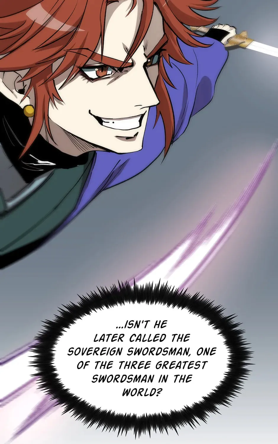 Uiwon, Dasi Salda Chapter 81 page 151 - 