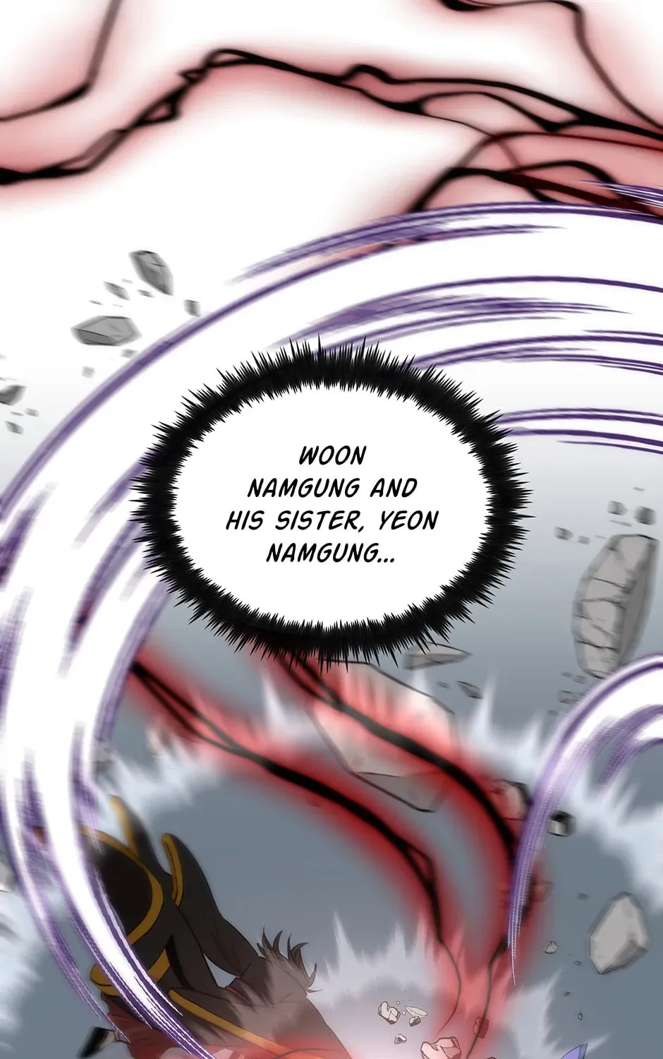 Uiwon, Dasi Salda Chapter 81 page 157 - 