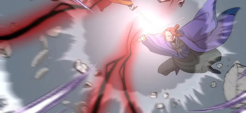 Uiwon, Dasi Salda Chapter 81 page 158 - 