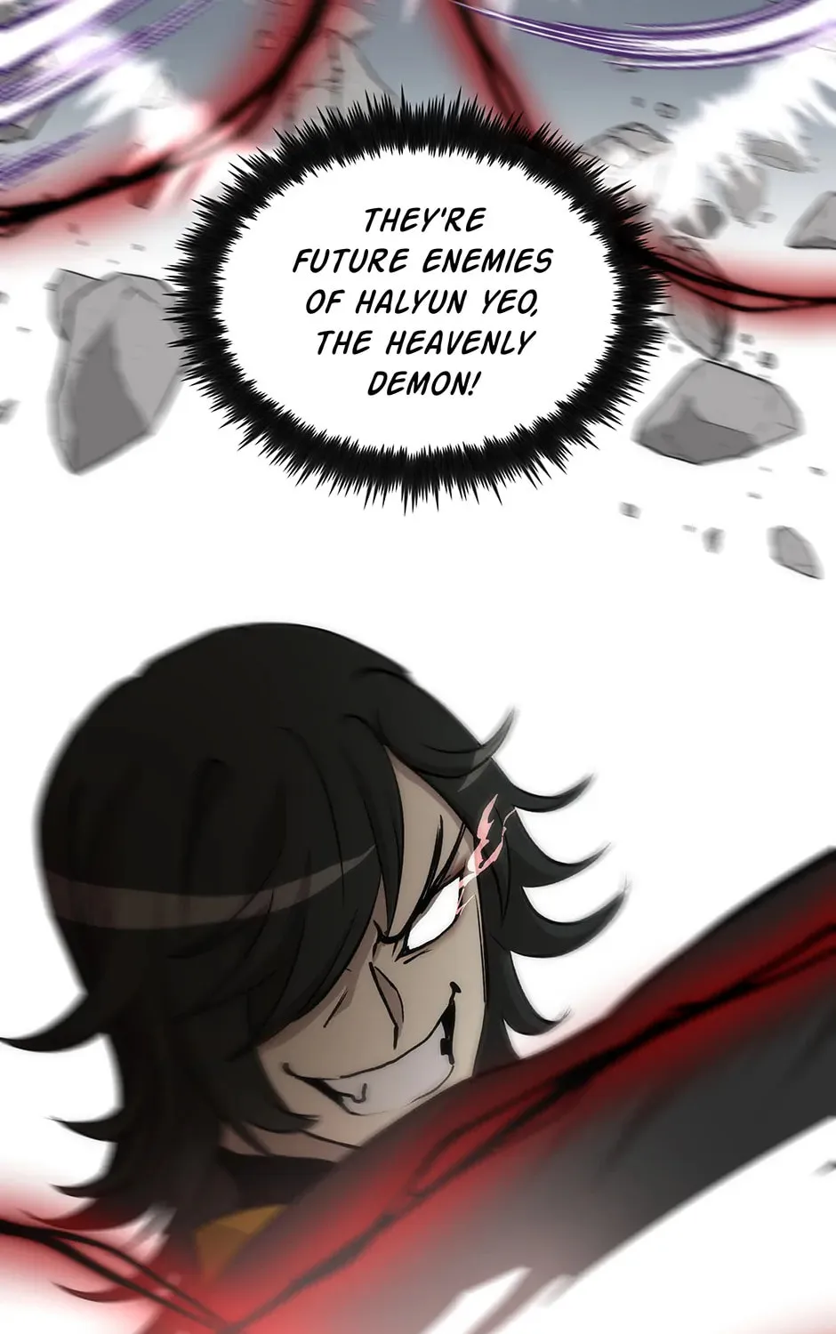 Uiwon, Dasi Salda Chapter 81 page 159 - 