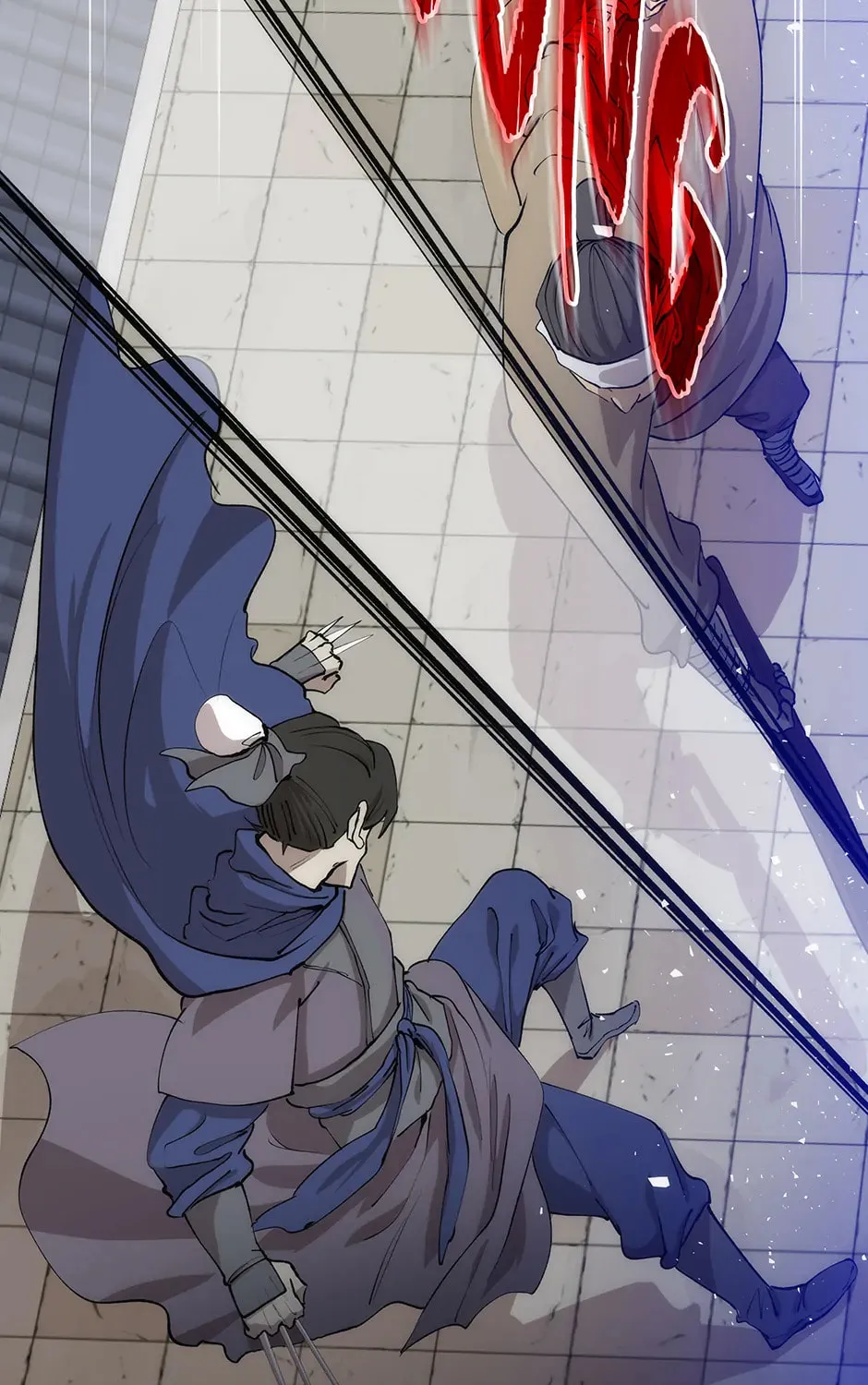 Uiwon, Dasi Salda Chapter 81 page 3 - 